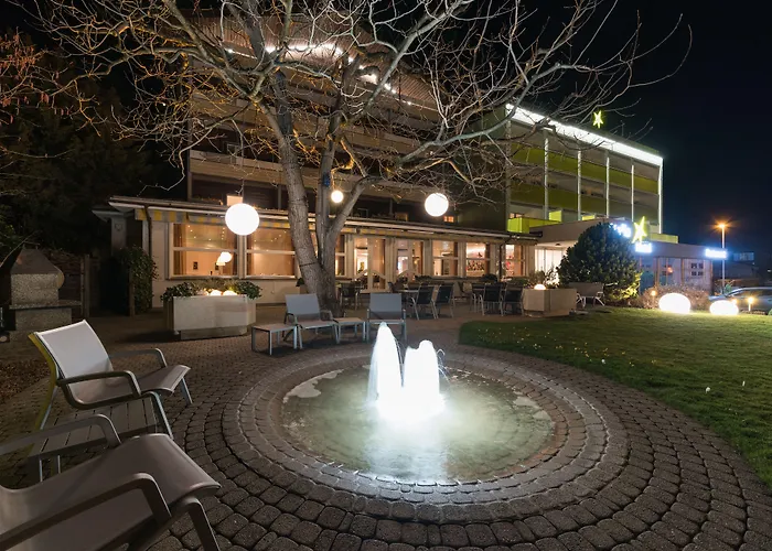 Pet friendly Stella Swiss Quality Hotel Interlaken
