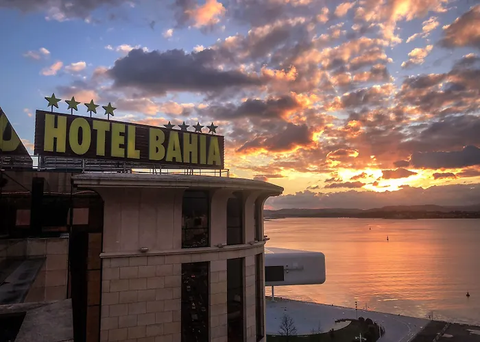Hotel Bahia Santander