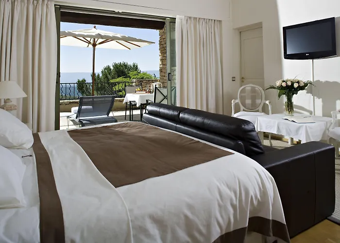 Hotel Les Bories&Spa Gordes