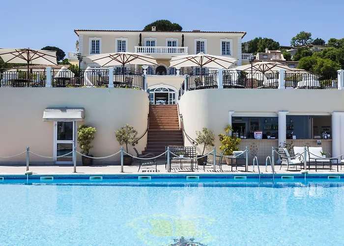 Althoff Hotel Villa Belrose Gassin