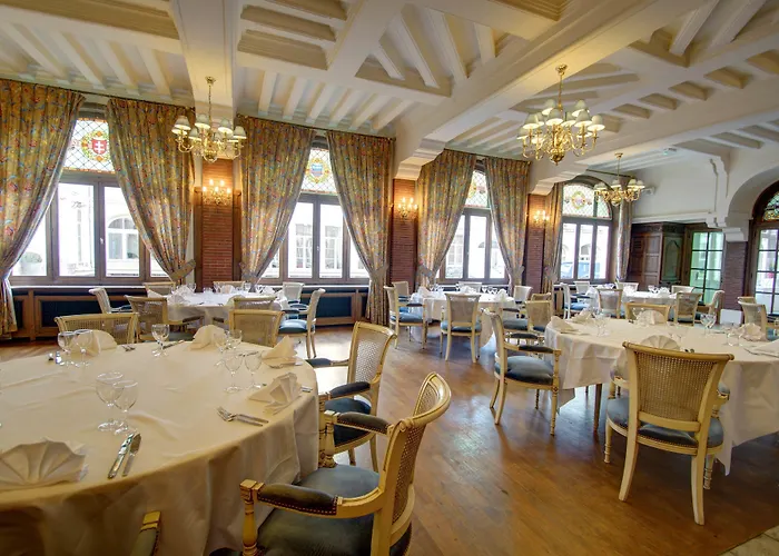 Hotel de L'univers Arras