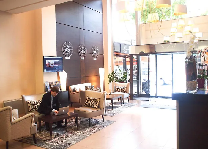 Angers Boutique Hotels