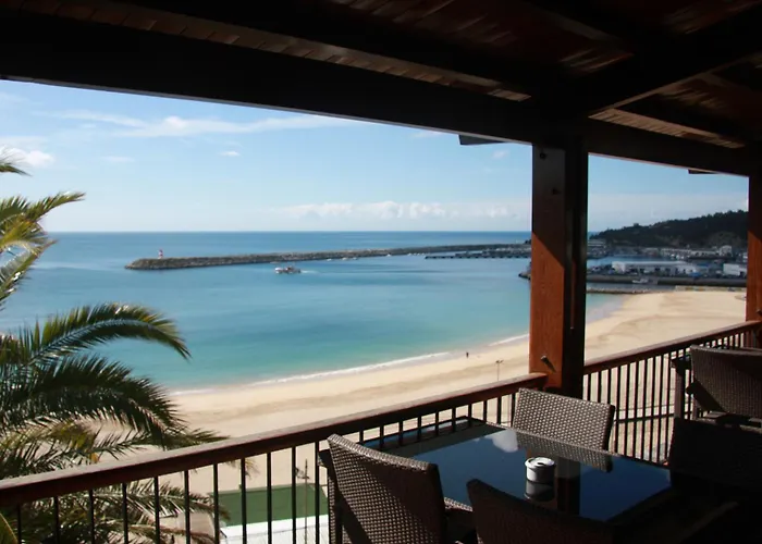 Hotel Do Mar Sesimbra