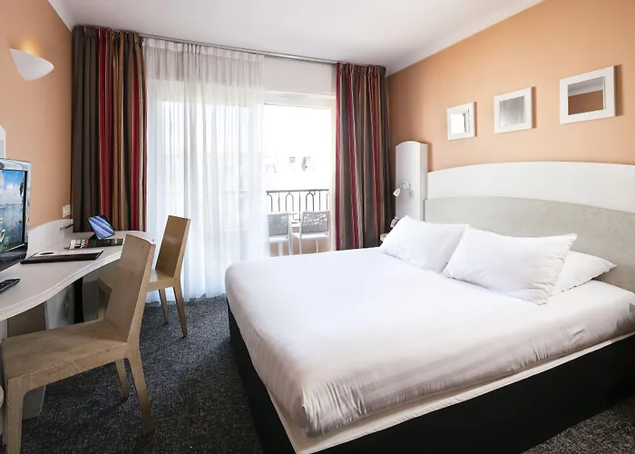 Best Western Astoria Juan-les-Pins