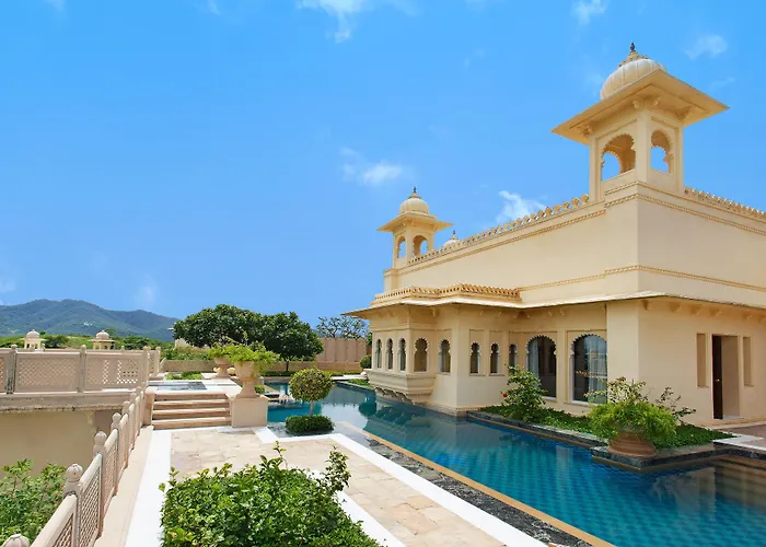 The Oberoi Udaivilas Udaipur