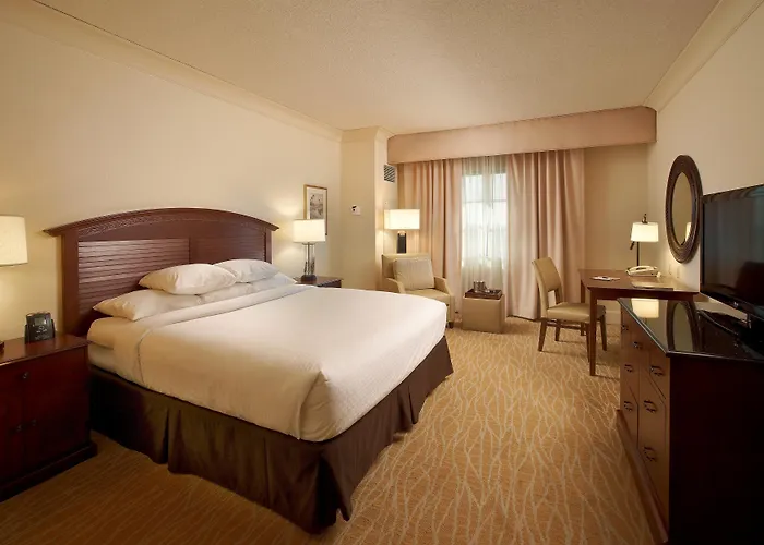 Doubletree By Hilton Sunrise - Sawgrass Mills Hotel