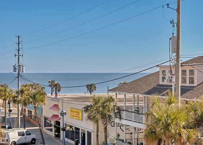 Tybee Island Hotels