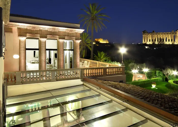 Villa Athena Resort Agrigente