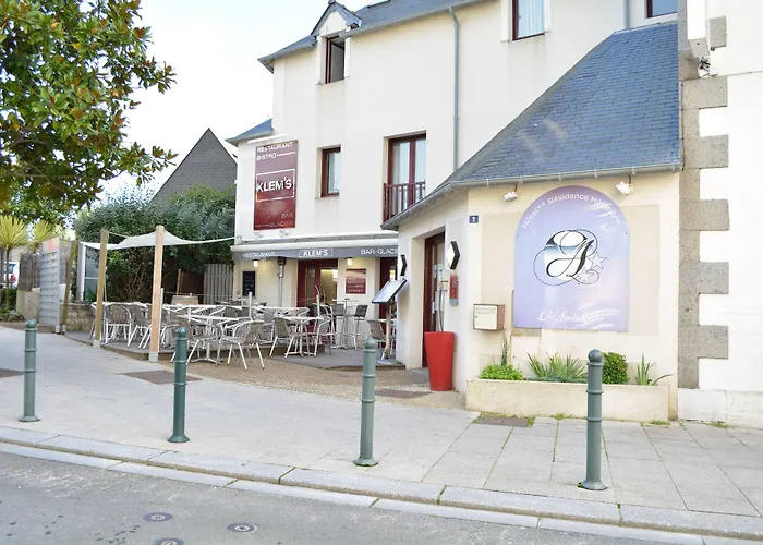Hotel Amethyste By Popinns Dinard