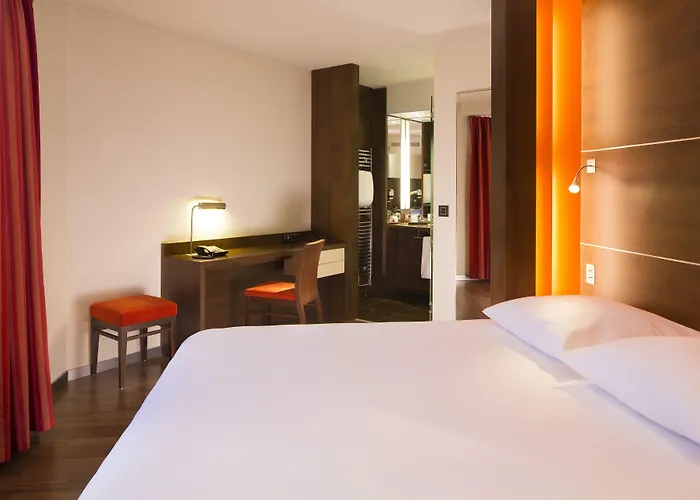 Hotel Oceania Rennes à Saint-Grégoire