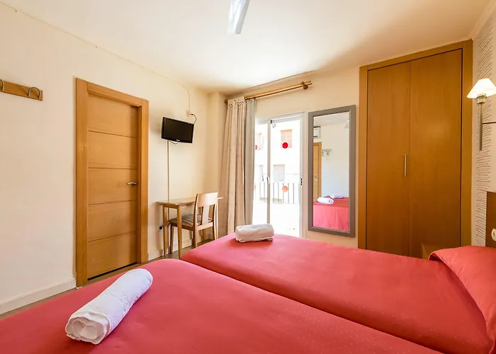 Hostal Residencia Europa Punico Ibiza