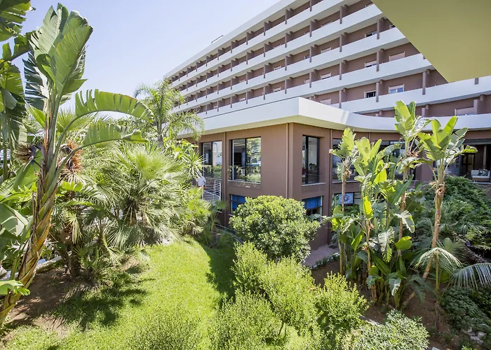 Hotel Costa Verde Cefalù