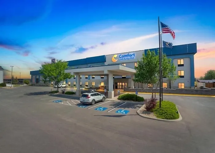 Rapid City hotels near Downtown Rapid City