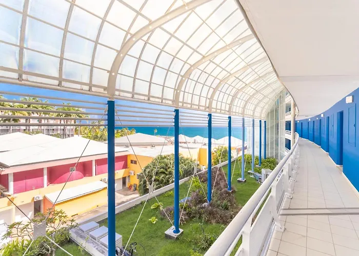 Boutique Zenitude Hôtel Résidences Le Salako Le Gosier 