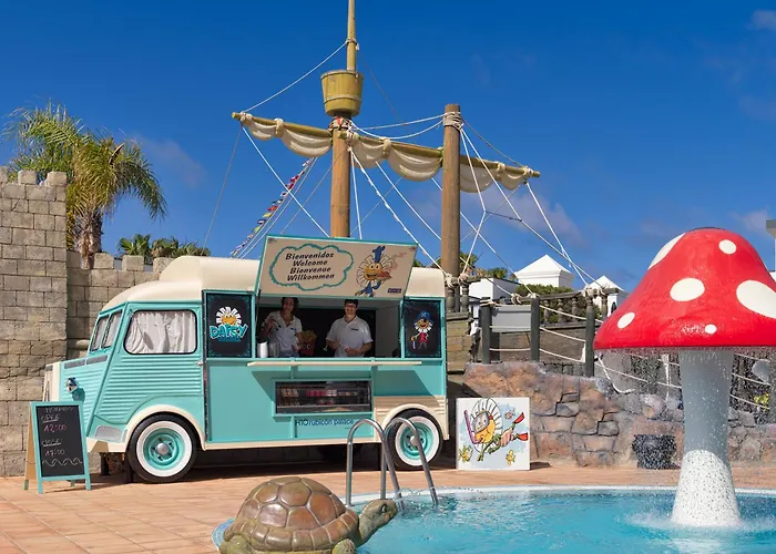 Hotel H10 Rubicon Horizons Collection (Adults Only) à Playa Blanca 