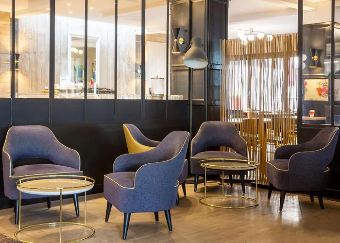 Boutique Best Western Plus l'Artist Hotel Tours