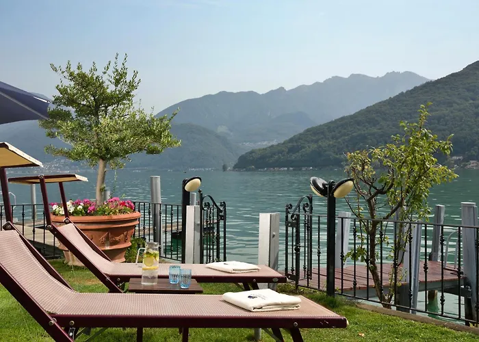 Swiss Diamond Hotel & Spa Morcote