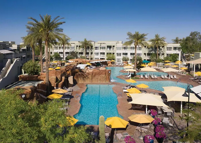 Marriott'S Canyon Villas Phoenix