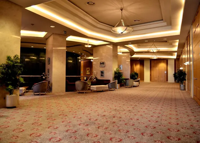 Wyndham Grand Izmir Ozdilek Thermal & Spa