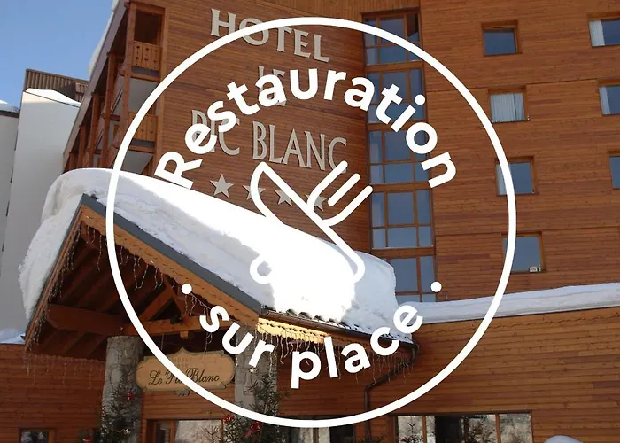 Alpe dʼHuez Hôtels Spa