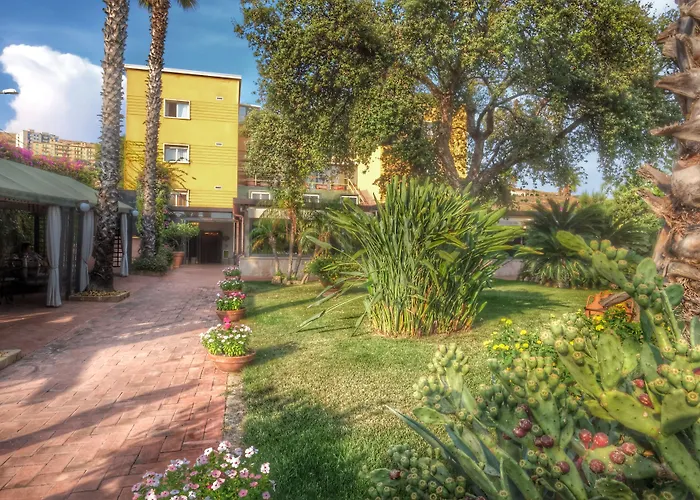 Boutique Colleverde Park Hotel Agrigente