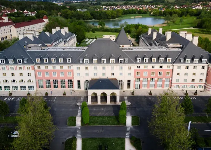 Dream Castle Hotel Marne La Vallee Magny-le-Hongre
