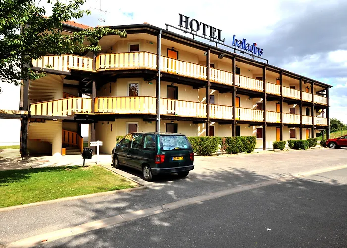 Hotel Et Residence Moissy Cramayel Savigny-le-Temple
