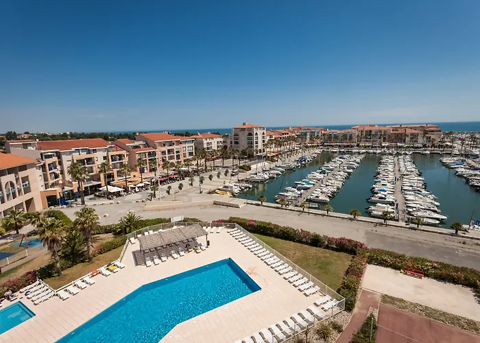 Résidence Mer&Golf Port Argelès