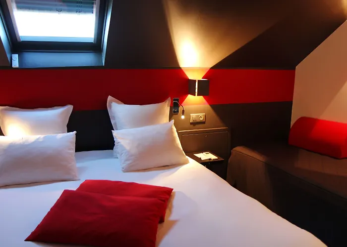 Best Western The Hotel Versailles Buc 