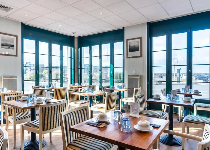 Trouville-sur-Mer Hotels 4 etoiles