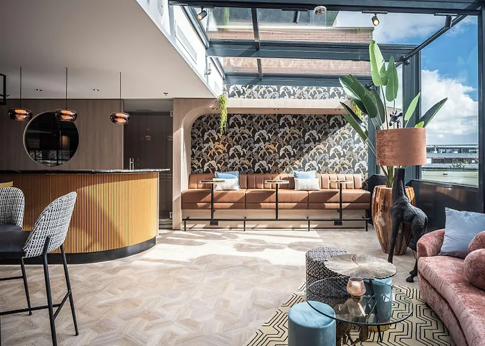 Boutique Van Der Valk Hotel Maastricht