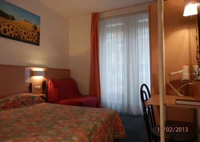 Hôtel de Paris Lourdes