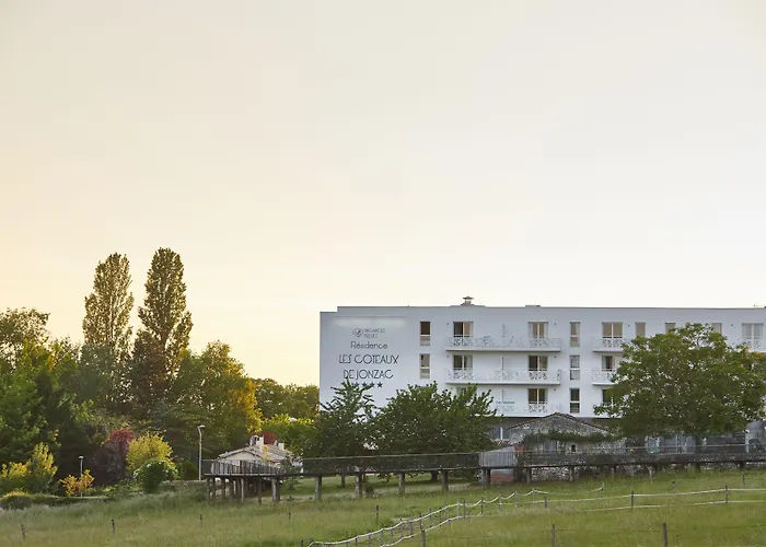 Résidence Vacances Bleues Les Coteaux de Jonzac