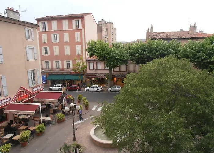 Hotel Ibis Centre Millau