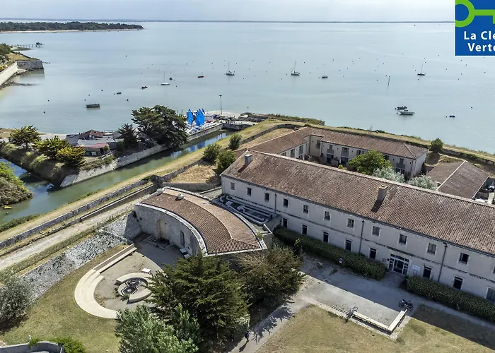 Résidence Pierre&Vacances Le Fort de la Rade Île dʼAix acceptant les animaux