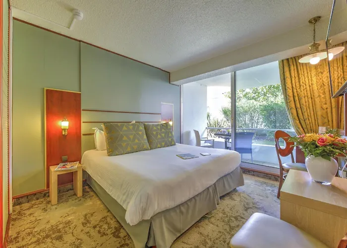 Arcachon Hotels luxe