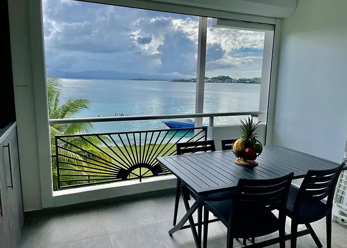 Boutique Karaibes Hotel Le Gosier 