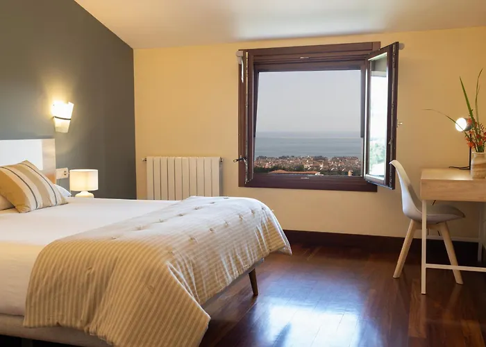 Agroturismo Argoin Txiki Zarautz Privée