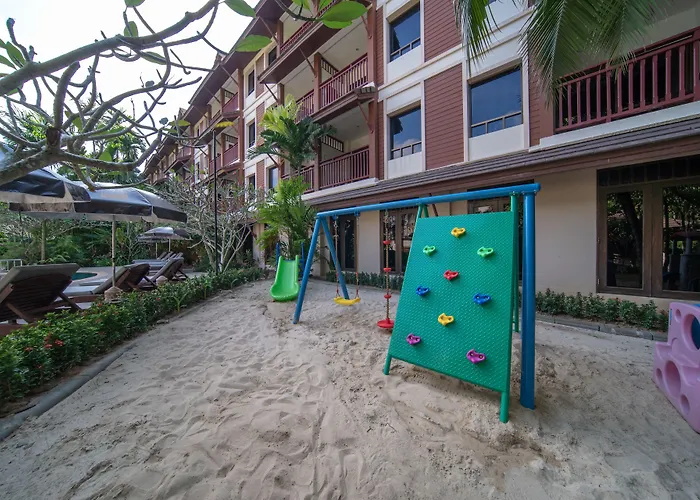 Kata Palm Resort - Sha Plus