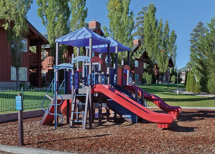 Big Bear Lake Resorts