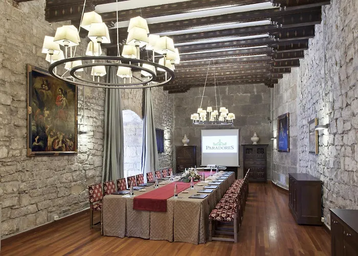Parador De Fontarrabie - Hôtel 4 étoiles