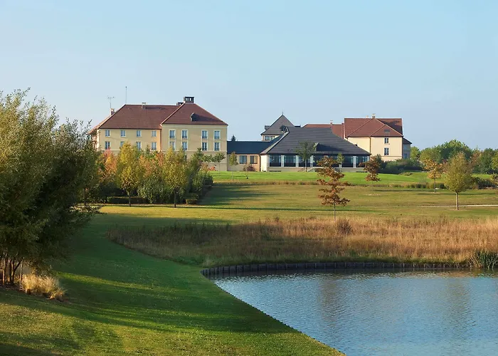 Boutique Hôtel Campanile Val de France Magny-le-Hongre