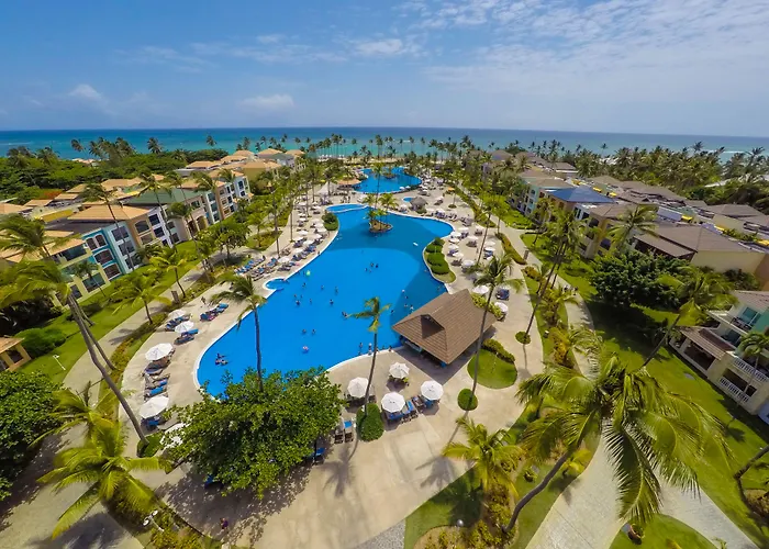 Ocean Blue & Sand Beach Resort Punta Cana Avec un Casino