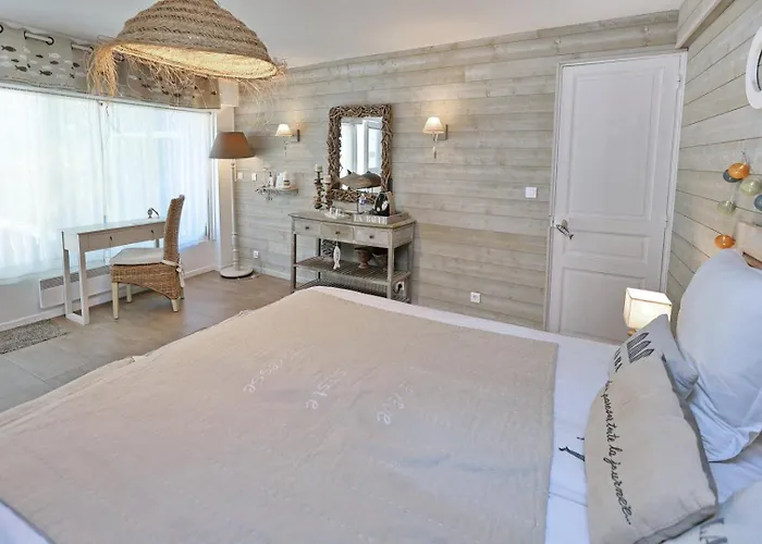 La Baule-Escoublac Bed and Breakfast