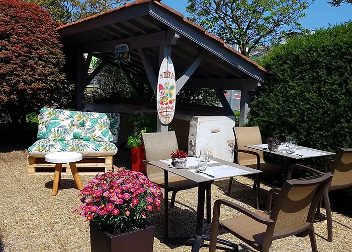 Hotel Campanile Hendaye Avec Terrain de Golf