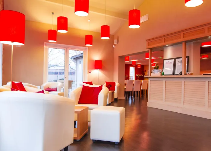 Boutique Best Western Bourgoin Jallieu