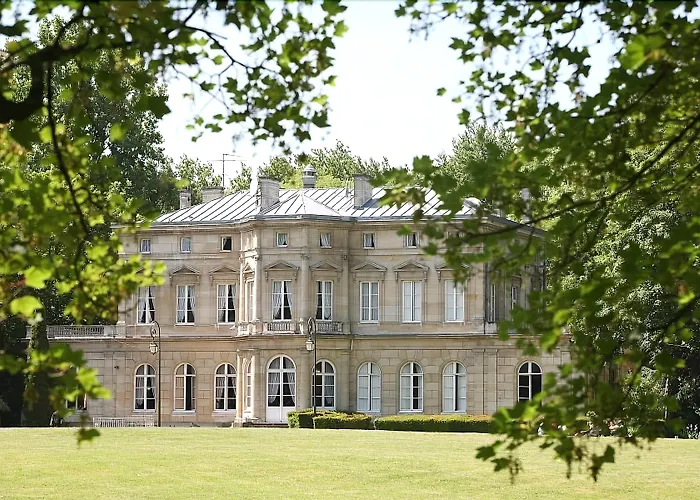 Boutique Château De La Motte Fenelon Cambrai