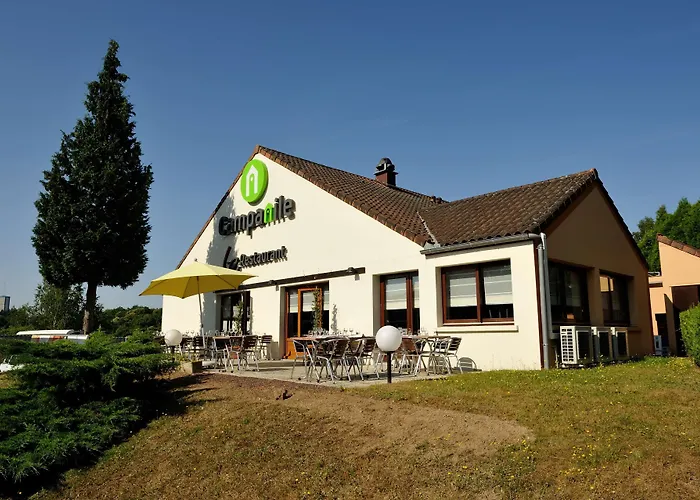 Campanile NATURE - Limoges Nord