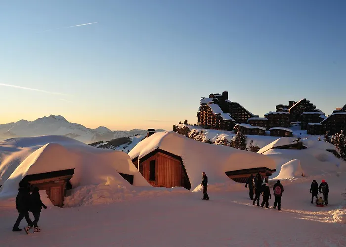 Boutique Hôtel des Dromonts by SOWELL COLLECTION Avoriaz