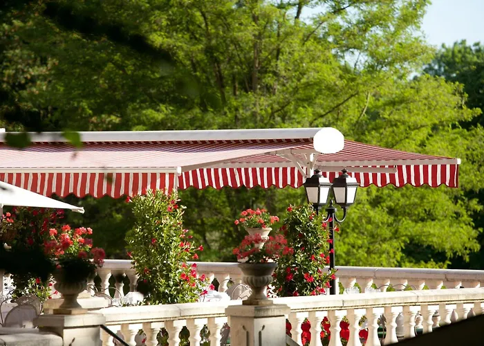 Boutique Le Château de la Tour Gouvieux